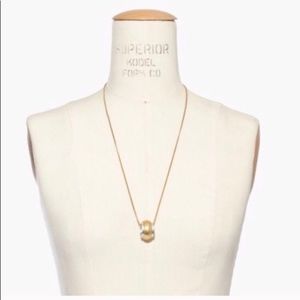 Madewell Necklace NWT!